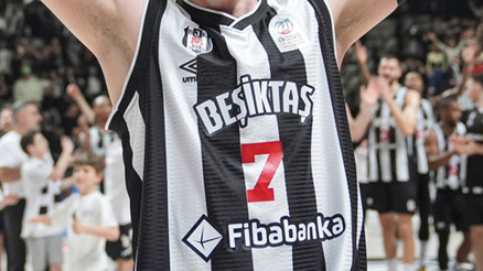 Beşiktaştan basketboldaki hakem atamaları ve kararlarına tepki