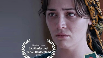 En İyi Kadın Oyuncu ödülü Deniz Işının