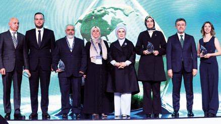 ‘Tek bir damla suyu israf etmeyelim’ ‘Tek bir damla suyu israf etmeyelim’