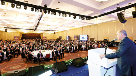 Kimse hukukun kapsama alanı dışında değil