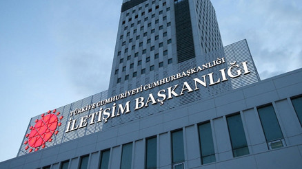 İletişim Başkanlığından Reform Enstitüsü Direktörü Çalışkanın ifadesine yalanlama