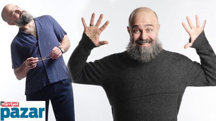 ‘İnanılmaz bir fırlama olarak başladığım hayatımda muallim olma noktasına geldim’ ‘İnanılmaz bir fırlama olarak başladığım hayatımda muallim olma noktasına geldim’