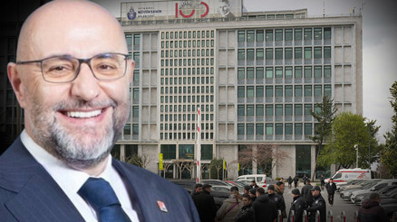 İstanbul Planlama Ajansı Başkanı Buğra Gökçe tutuklandı