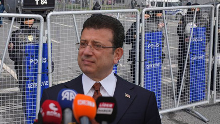 Son dakika haberi: İBBye terör ve yolsuzluk operasyonu İBB Başkanı Ekrem İmamoğlu tutuklandı