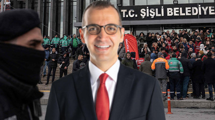 Şişli Belediye Başkanı Resul Emrah Şahan tutuklandı... Şahanın savcılık ifadesine ulaşıldı