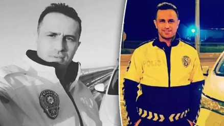 Otomobille çarptığı polisi şehit eden alkollü sürücüye müebbet hapis cezası