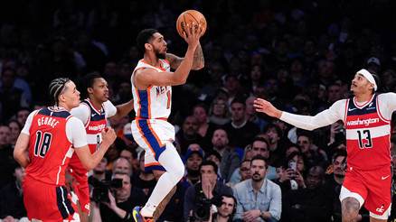 New York Knicks iki maç sonra kazandı