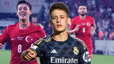 İtalyanlar Arda Güleri Nobreye sordu Inter transferi, Ballon dOr, Real Madrid...