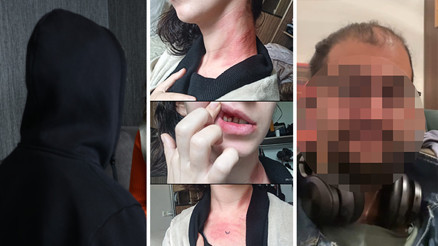 Dişlerini kırıp boğmaya çalıştı Mahalledeki sapık genç kızın kâbusu oldu... Odamda perdemi açamıyorum | 3 ay sonra elektronik kelepçe