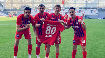 Altınorduya derbi morali