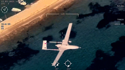 KEMANKEŞ 1 azami uçuş ve dalış testini başarıyla geçti