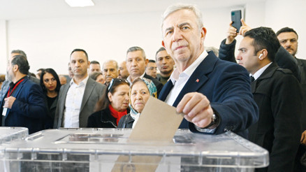 Mansur Yavaş: Korkacak bir şeyimiz yok