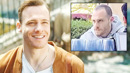 Kerem Bürsin saç ektirdi