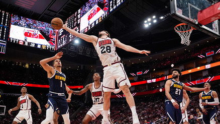 Alperen Şengünün triple-doubleı galibiyete yetmedi