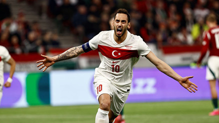 Türkiye A Milli Futbol Takımının da yer aldığı UEFA Uluslar Liginde yarı final ve final maçları, Almanyada yapılacak