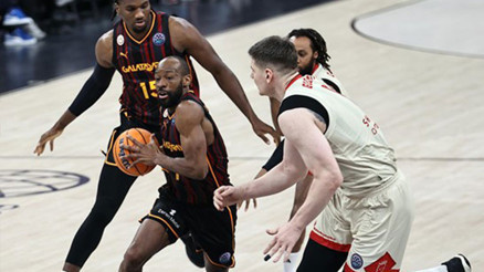 Galatasaray, Basketbol Şampiyonlar Liginde Manisa Basketi konuk edecek