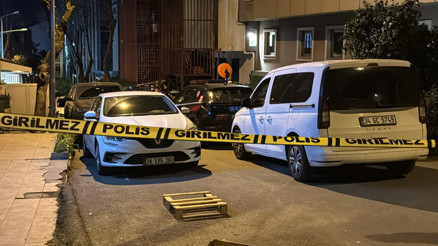 Irak Konsolosluğuna silahlı saldırının şüphelileri kaza yapınca yakalandı: 12 kişi gözaltında