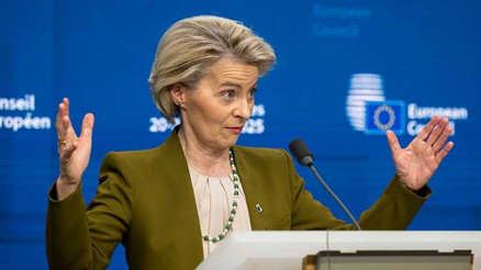 AB çalışanlarına yedinci zam Leyen’in maaşı 35 bin Euro’ya dayandı