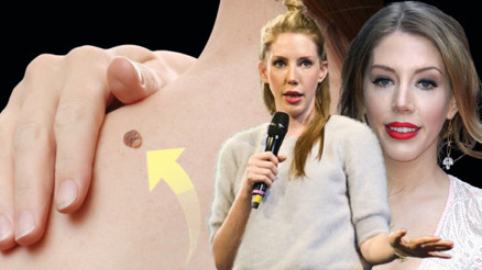 Ünlü komedyenin başına gelenler korkuttu: Kolunda fark etti, hayatının şokunu yaşadı Boyutu ve renkleri ne anlama geliyor Ünlü komedyenin başına gelenler korkuttu: Kolunda fark etti, hayatının şokunu yaşadı Boyutu ve renkleri ne anlama geliyor