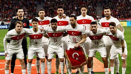 A Milli Takımın Dünya Kupası Elemelerindeki fikstürü belli oldu