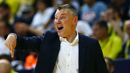 Fenerbahçe Beko Paris Basketbol maçı öncesi Jasikevicius konuştu: Herkesin maksimum çaba göstermesine ihtiyacımız var