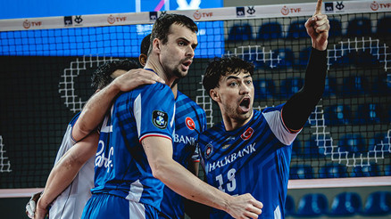Halkbank 3-1 İstanbul Gençlikspor maç özeti (AXA Sigorta Erkekler Kupa Voley Dörtlü Finali)
