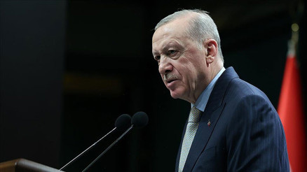 Son dakika... Cumhurbaşkanı Erdoğan: Sokak terörüne kucak açtılar Son dakika... Cumhurbaşkanı Erdoğan: Sokak terörüne kucak açtılar
