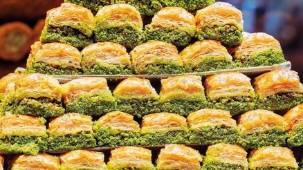 ‘Ucuz baklava’ yerken sağlığınızdan olmayın