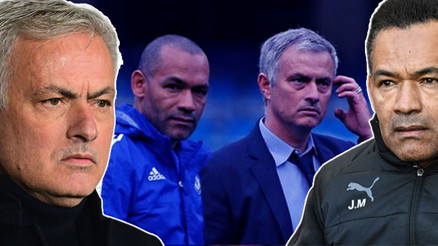 Mourinho usta, çırak Moraise karşı