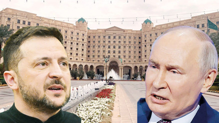 Riyad’da Ukrayna pazarlığı başladı... İşte müzakere masasının şifreleri