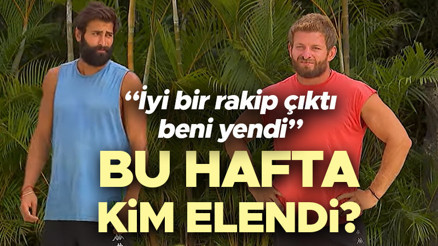 SURVİVOR KİM ELENDİ, KİM GİTTİ 24 MART 2025 PAZARTESİ || Dün akşam Survivor son bölümde eleme düellosunu ve dokunulmazlığı kim hangi takım kazandı Doğuş ve İsmail arasında kıran kırana mücadele