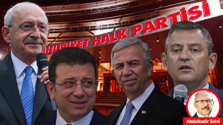 CHP’de kime yaradı hesabı