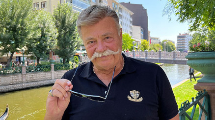 Nuri Alço: Cüneyt Arkın sette gerçek tokat atardı