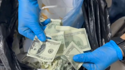 Matbaa kurup sahte dolar basmışlar Kıskıvrak yakalandılar