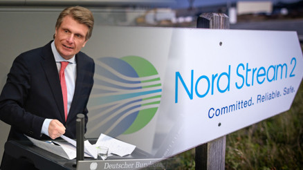 Alman vekilden ‘skandal’ açıklama: ‘Kuzey Akım yeniden çalışabilir’