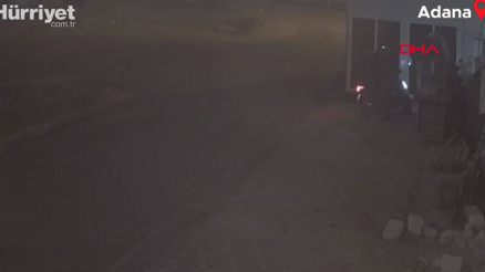 Misafir gibi girdikleri apartmanda asansörün güç kaynağı cihazını çaldılar