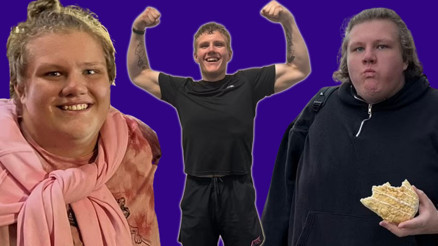 İçinden bir insan daha çıktı Basit birkaç değişiklikle iki yılda tam 90 kilo verdi İçinden bir insan daha çıktı Basit birkaç değişiklikle iki yılda tam 90 kilo verdi