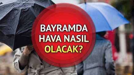 Bayramda hava nasıl olacak İstanbul 2025 Bayramda hava durumu nasıl, yağmur var mı İstanbula güzel haber İşte Meteoroloji 30 Mart Ramazan Bayramı hava durumu tahminleri