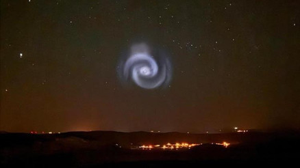 Türkiyeden de görülmüştü: Gizemli ışık hüzmesinin sırrı çözüldü