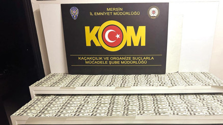 Dolar kalpazanları yakalandı