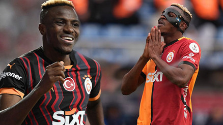 Galatasaraya 65 milyon euroluk Osimhen reddi