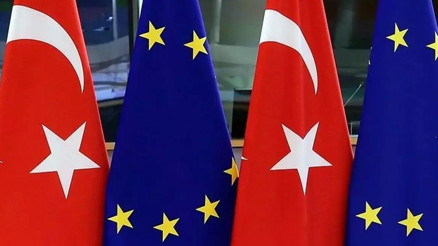 Türkiyenin AB Daimi Temsilciliğinde Avrupada demografik dinamikler konulu etkinlik düzenlendi