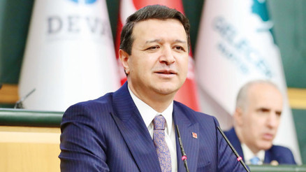 SP Lideri Mahmut Arıkan: CHP’nin mücadelesini destekliyoruz