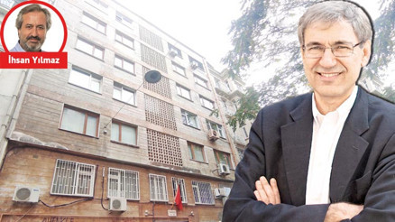 Orhan Pamuk: Yıkım kararını ben değil devlet verdi