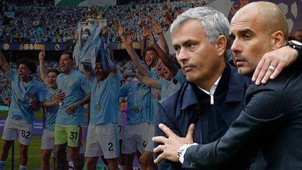 Fenerbahçenin gözü Manchester Citynin yıldızında Transferde Mourinho kozu