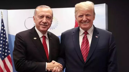 ABD Başkanı Trump: Türkiyenin lideri iyi biri