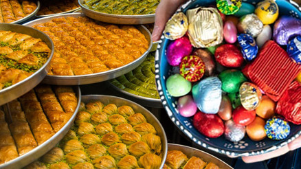 Uzmanlar uyarıyor Bayram ikramlıklarında maliyeti düşürmek için başvurulan bu hilelere dikkat