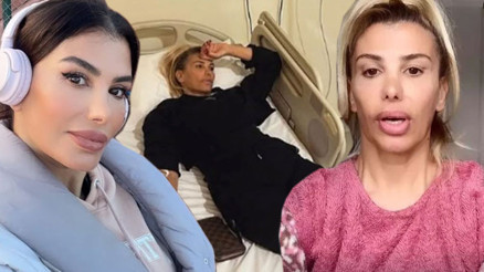 Botoks yüzünden zehirlenmişti... Ünlü şarkıcı yaşadığı zor günleri anlattı