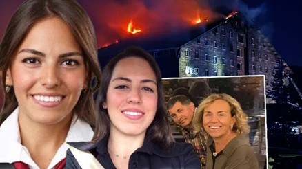 Kartalkayadaki yangın faciası... Halit Ergülün eşi ve kızları da gözaltına alındı