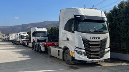Solmaz’dan çevreci Treyler yatırımı